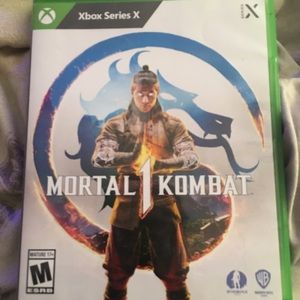 Mortal kombat